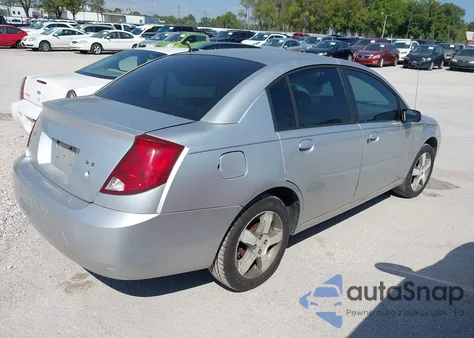 2007 Saturn Ion Ion 2 from USA, damaged, VIN 1G8AJ55F87Z101220